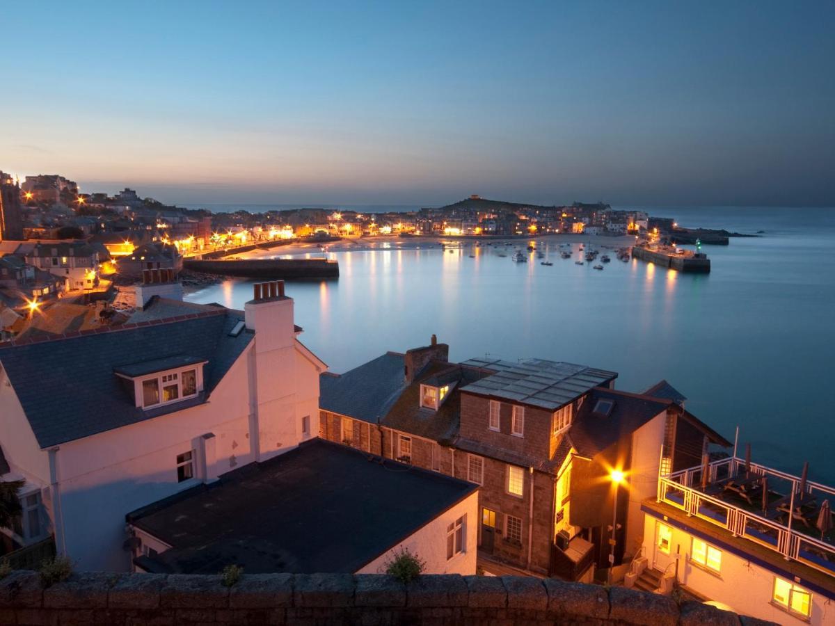 The Beach Hut St Ives Exterior foto