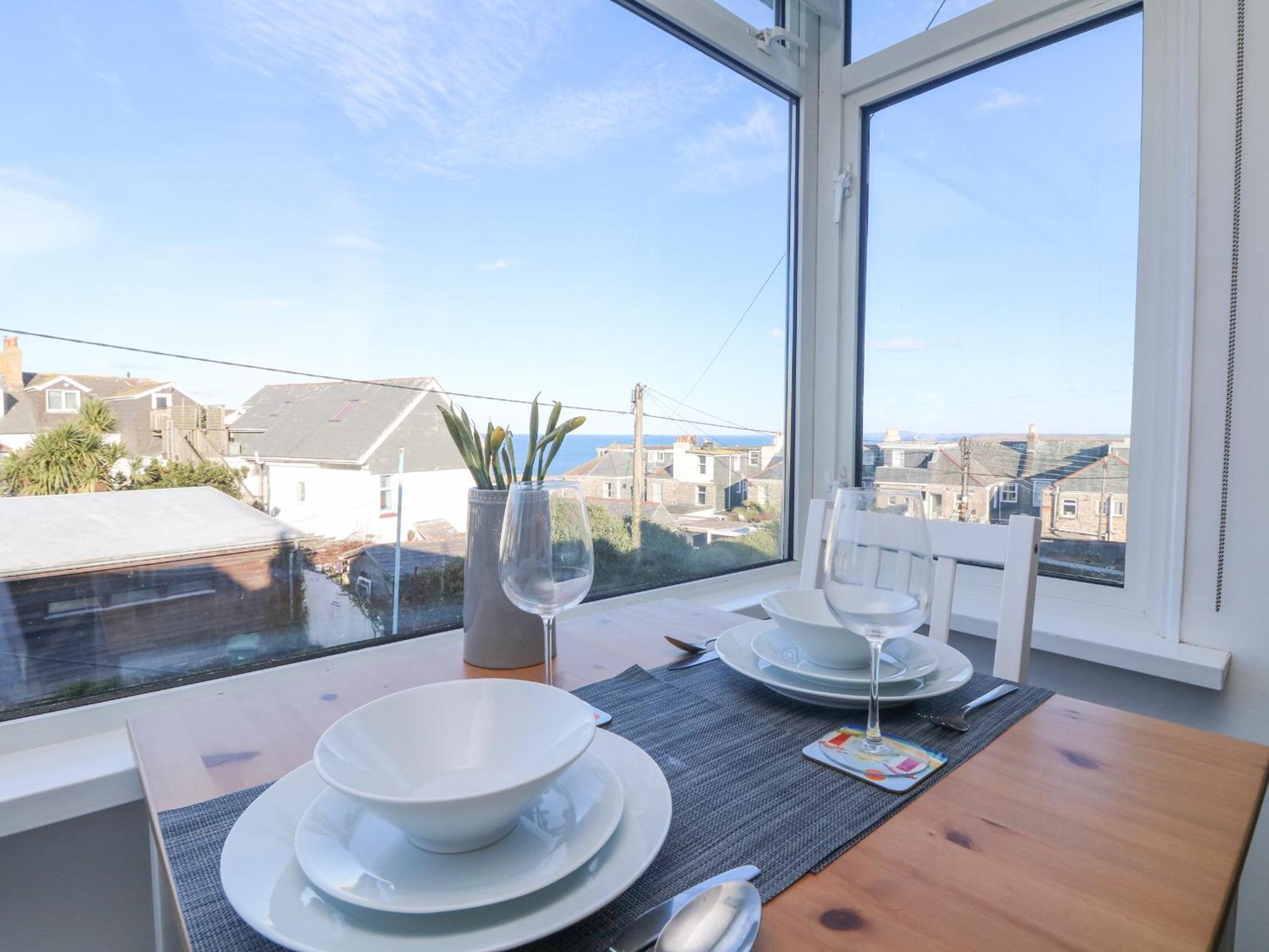 The Beach Hut St Ives Exterior foto