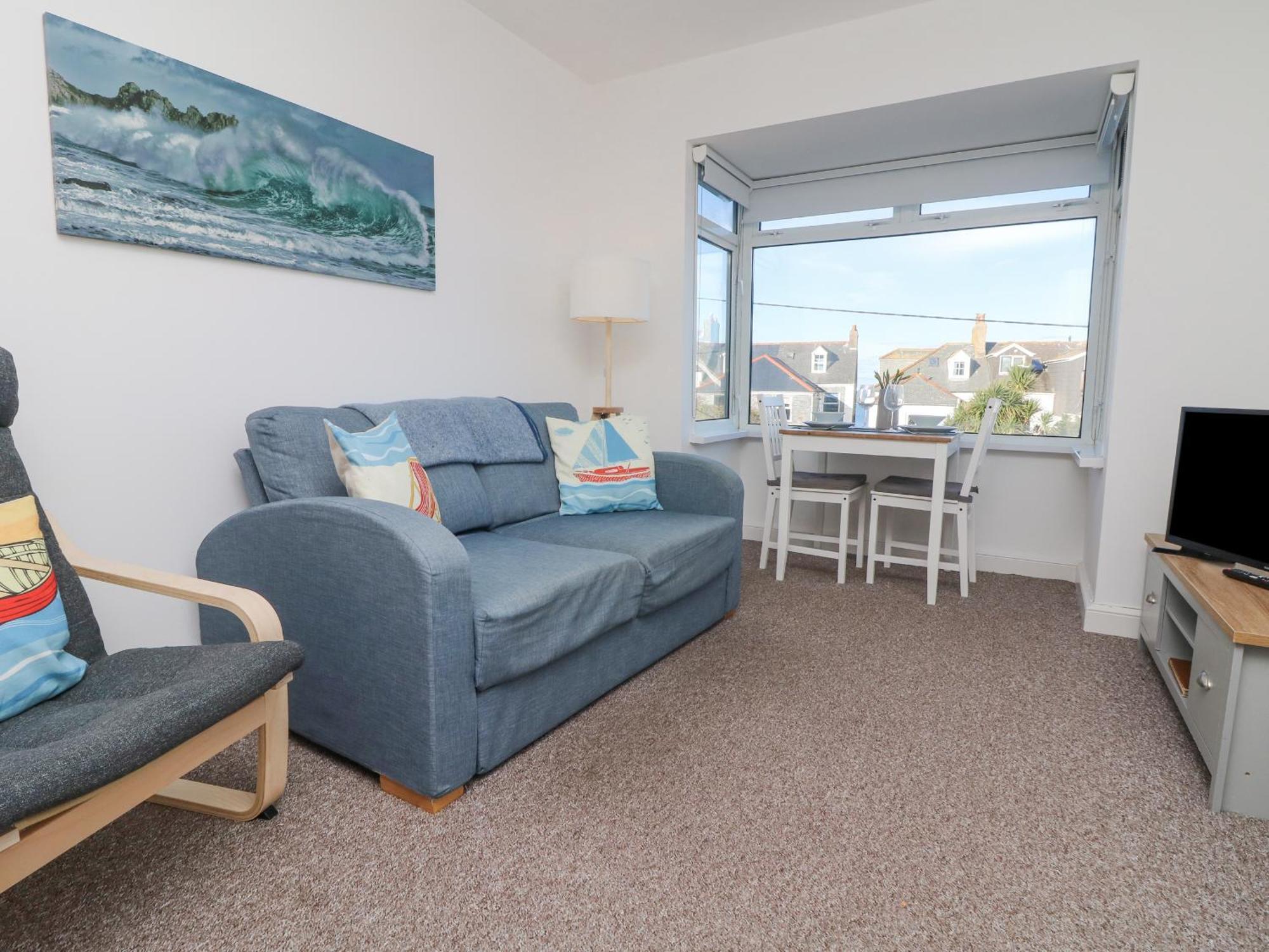 The Beach Hut St Ives Exterior foto